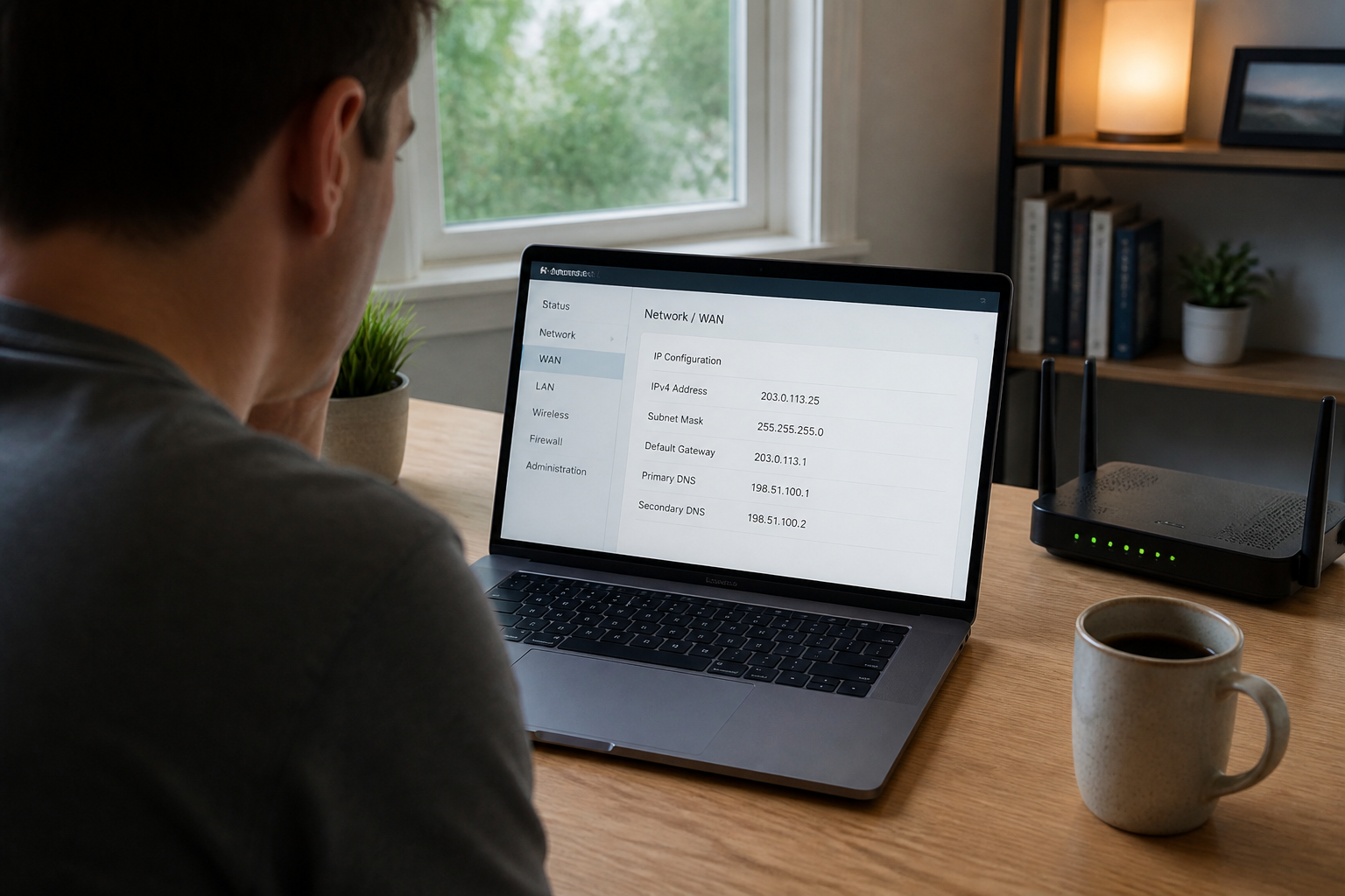 Adresse IP publique : définition, usages et risques