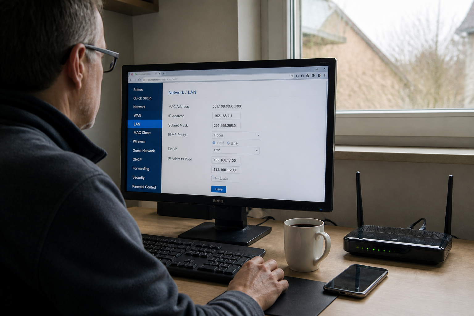 Adresse IP publique : définition, usages et risques