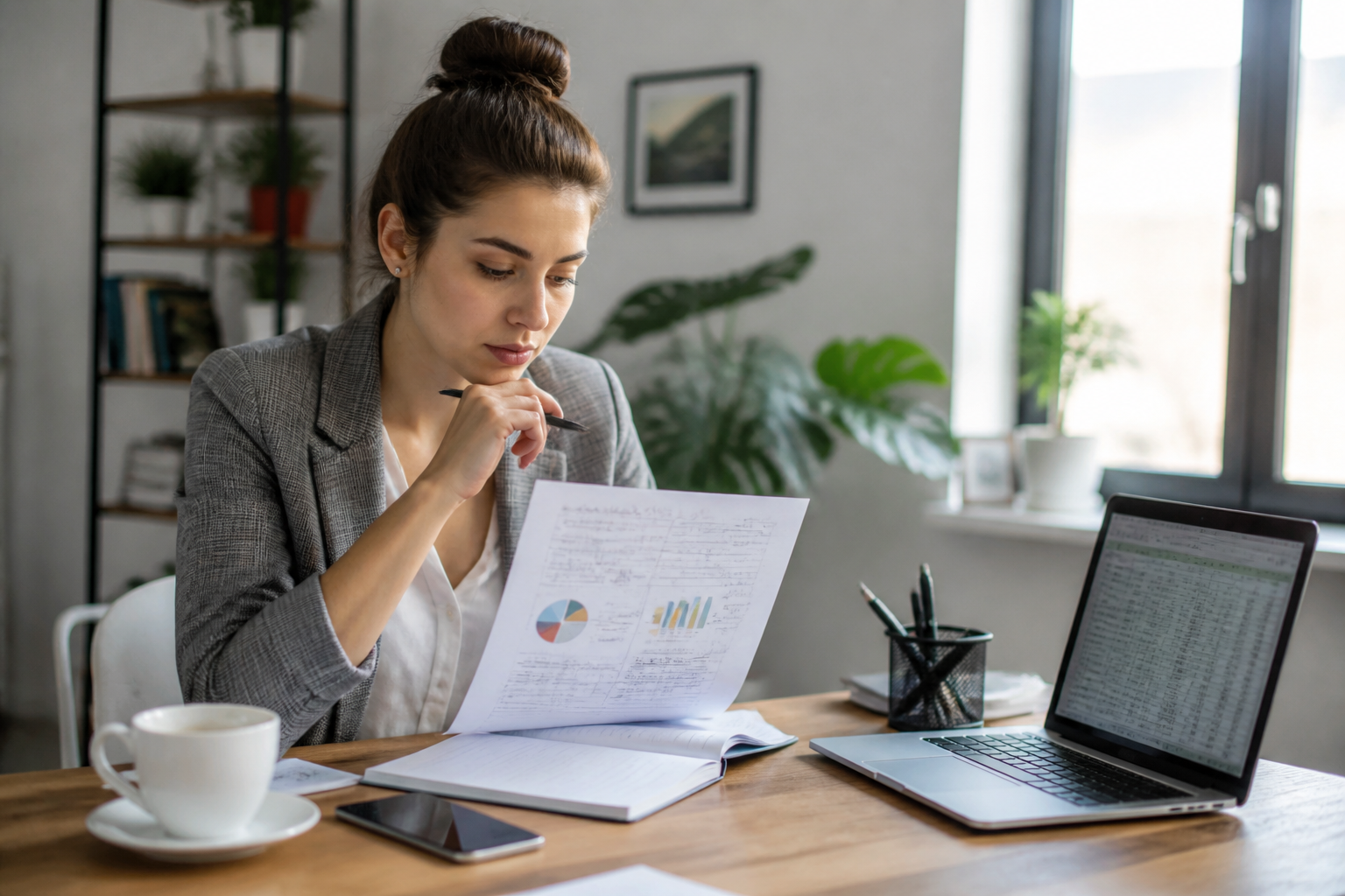 Business plan exemple : structure simple pour partir du bon pied