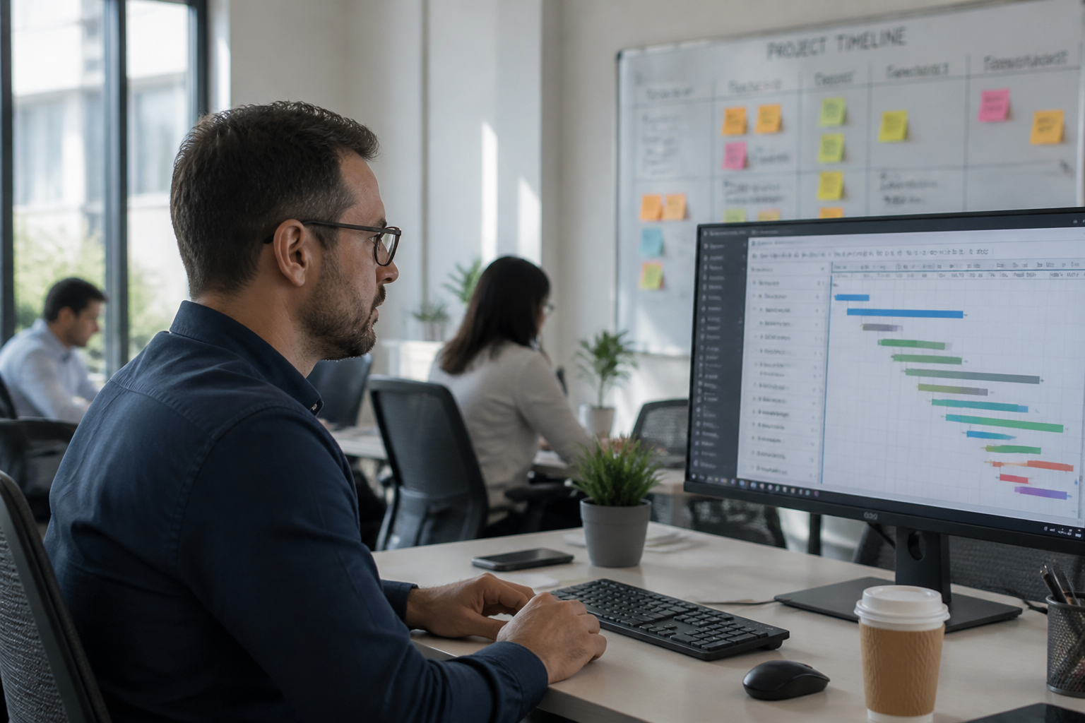 Chef de projet informatique : salaire, missions et évolution