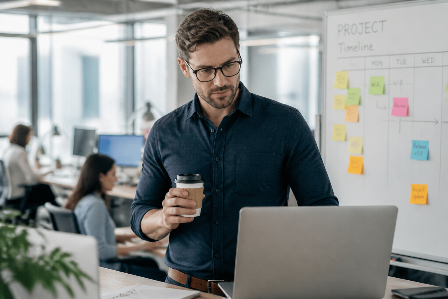 Chef de projet informatique : salaire, missions et évolution