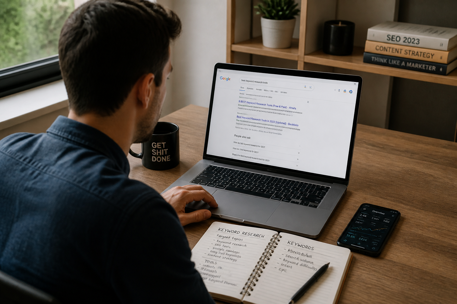Consultant SEO : salaire, missions et parcours possible
