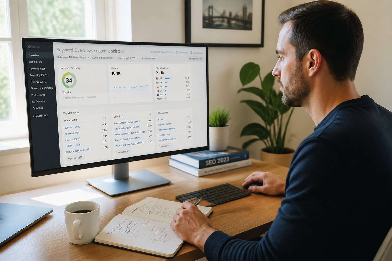 Consultant SEO : salaire, missions et parcours possible