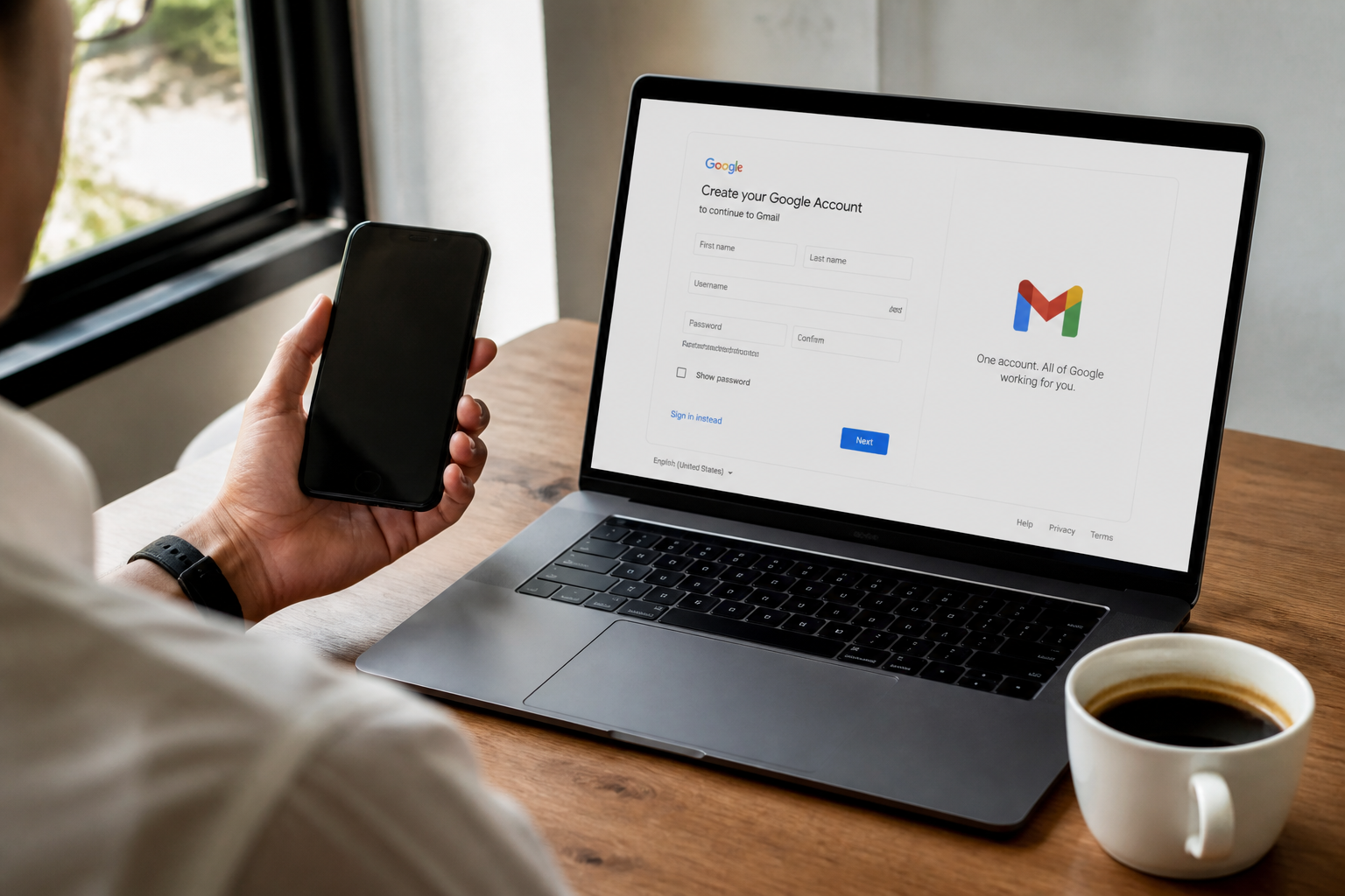 Créer une adresse Gmail : guide simple depuis mobile ou ordinateur