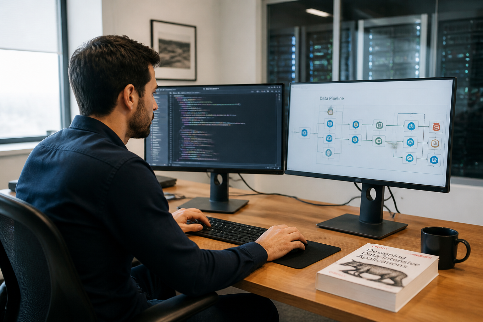 Data engineer : salaire, rôle et formations à connaître
