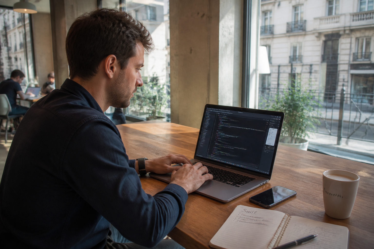 Développeur mobile : salaire Android, iOS et freelance