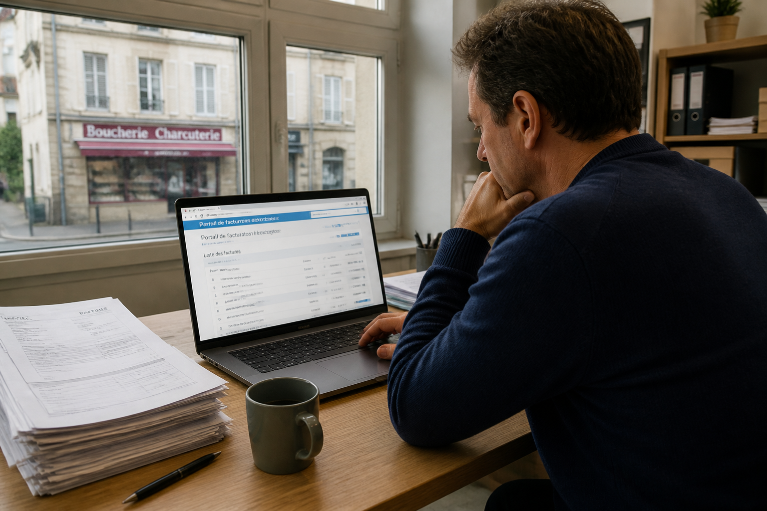 Facture électronique obligatoire : ce qui change pour les entreprises
