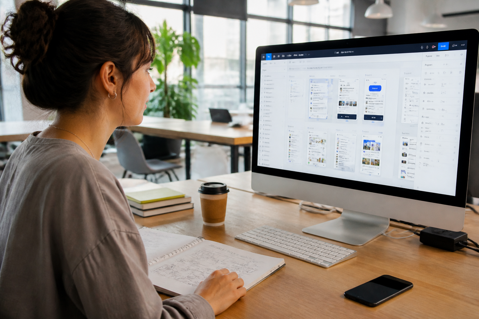 Formation UX UI designer : programme, débouchés et niveau requis