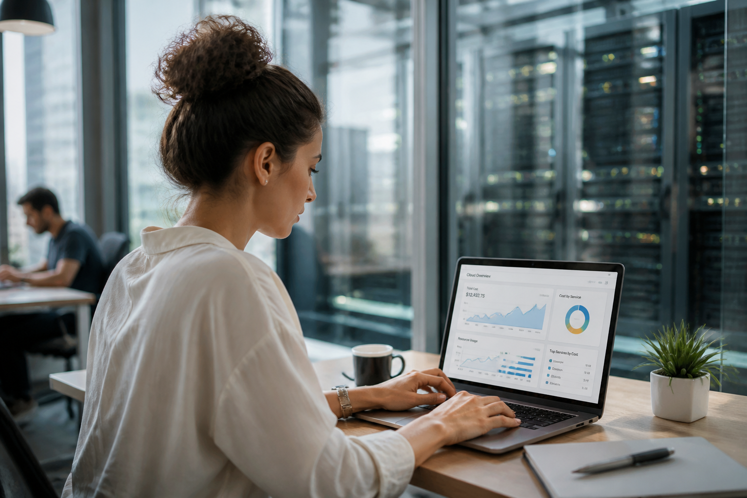 Hébergement cloud : fonctionnement, avantages et limites