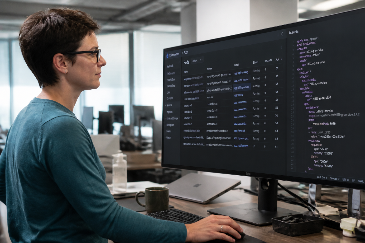 Kubernetes : à quoi ça sert et quand l’utiliser ?
