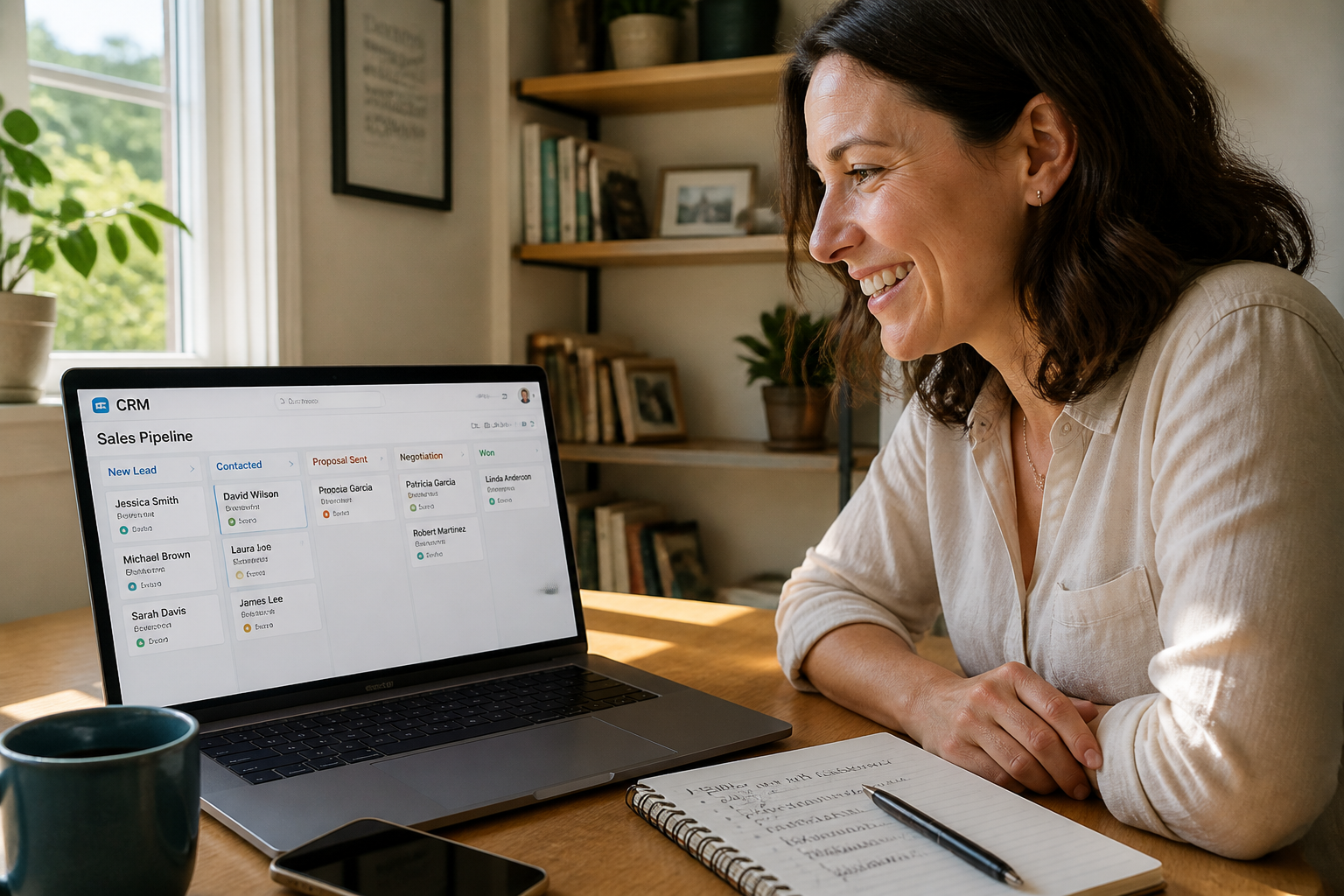 Logiciel CRM gratuit : les options simples pour une petite entreprise