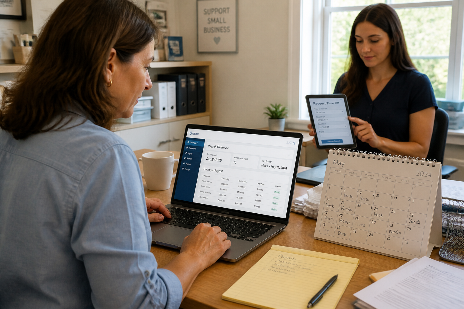 Logiciel RH : les fonctionnalités vraiment utiles en PME