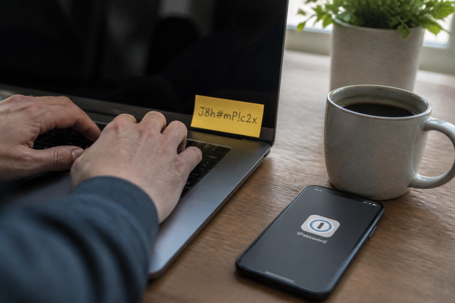 Mot de passe fort : méthode simple pour sécuriser ses comptes