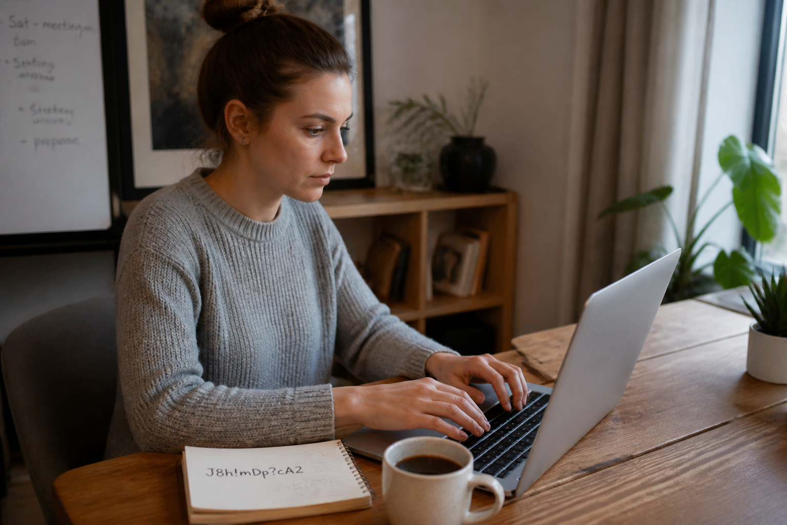 Mot de passe fort : méthode simple pour sécuriser ses comptes