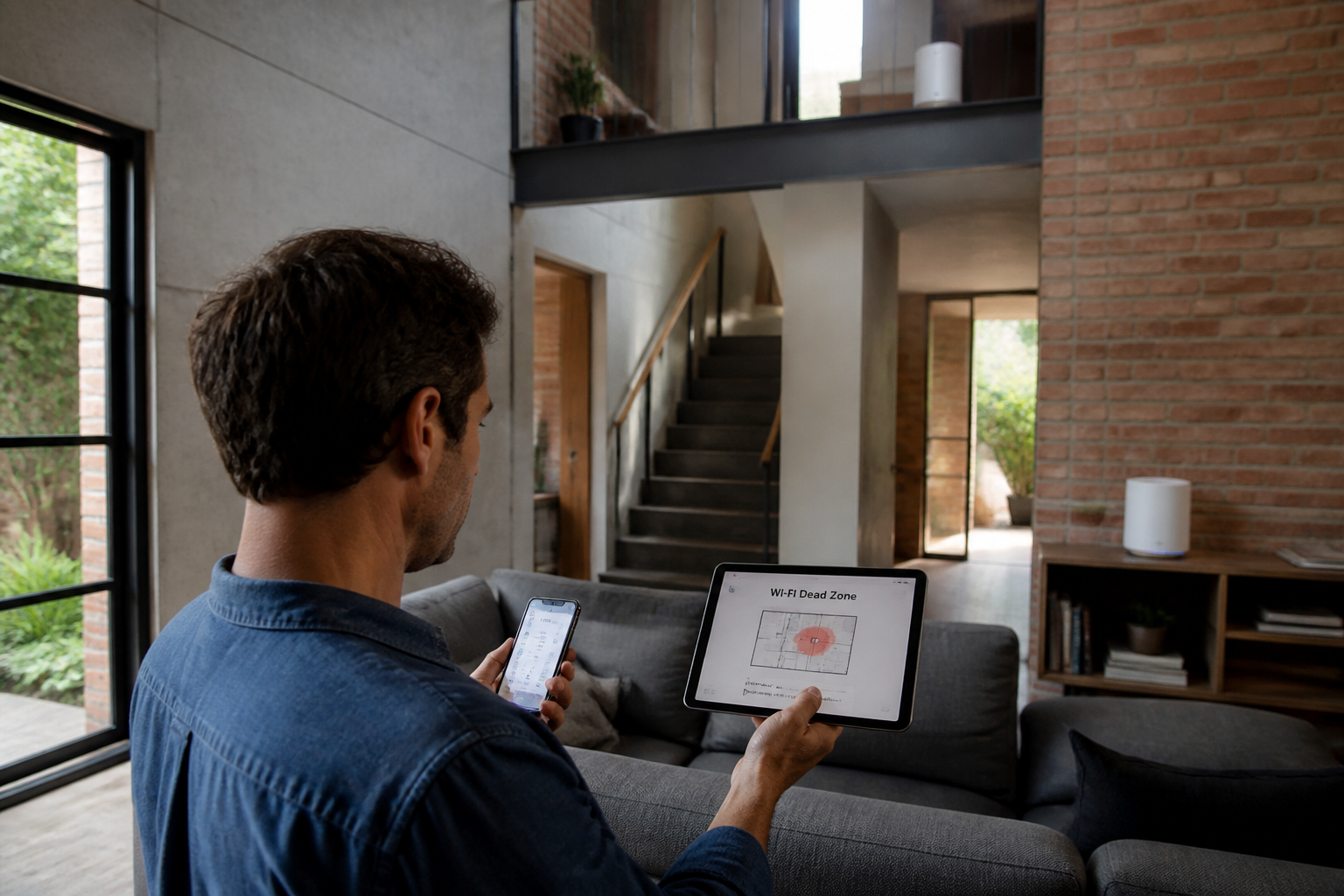 Routeur mesh : quand l’utiliser pour améliorer le Wi-Fi