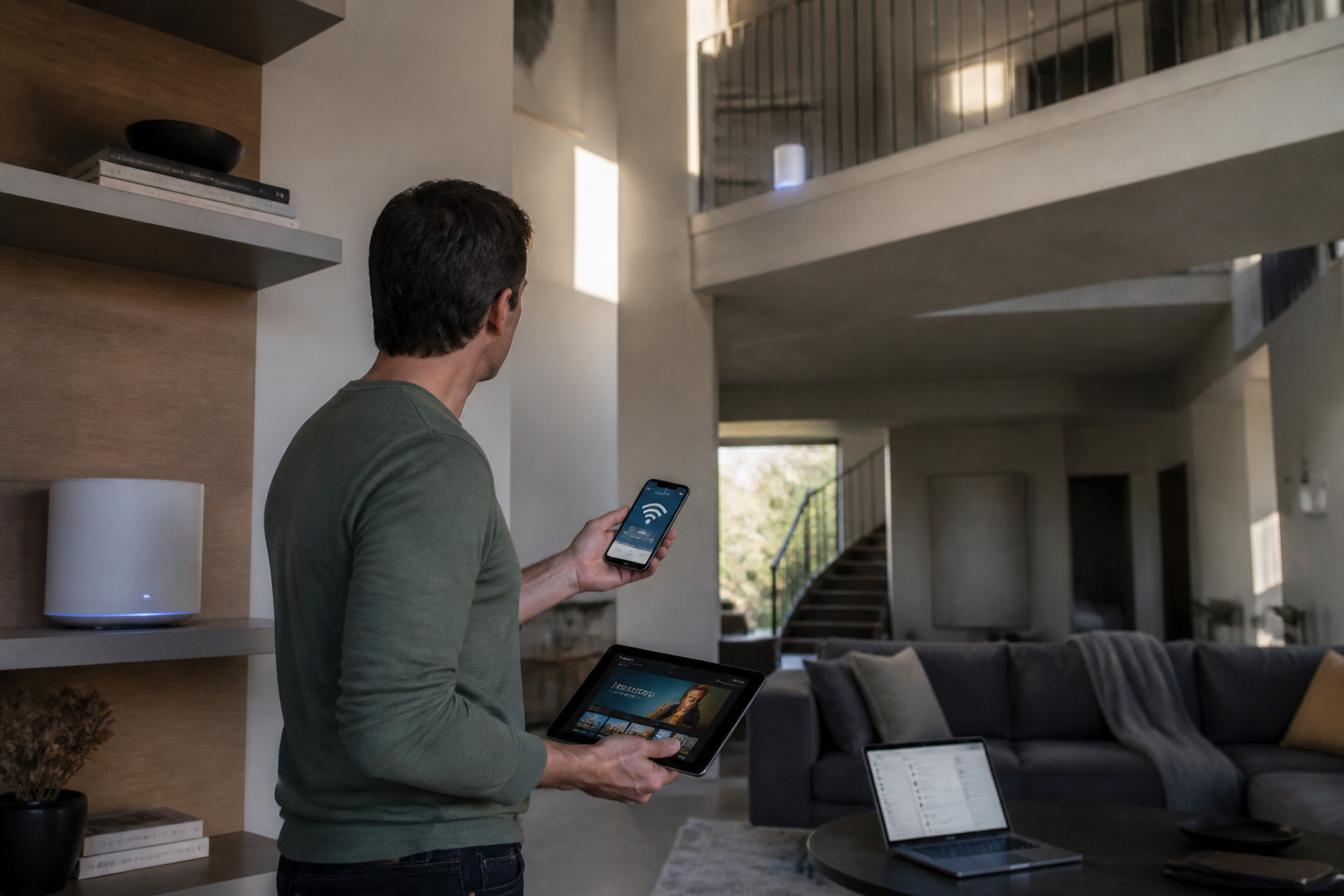 Routeur mesh : quand l’utiliser pour améliorer le Wi-Fi