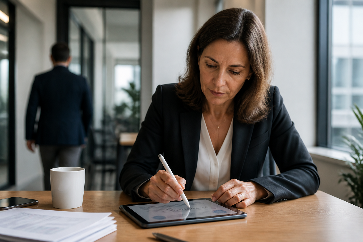 Signature électronique : valeur juridique, usages et limites