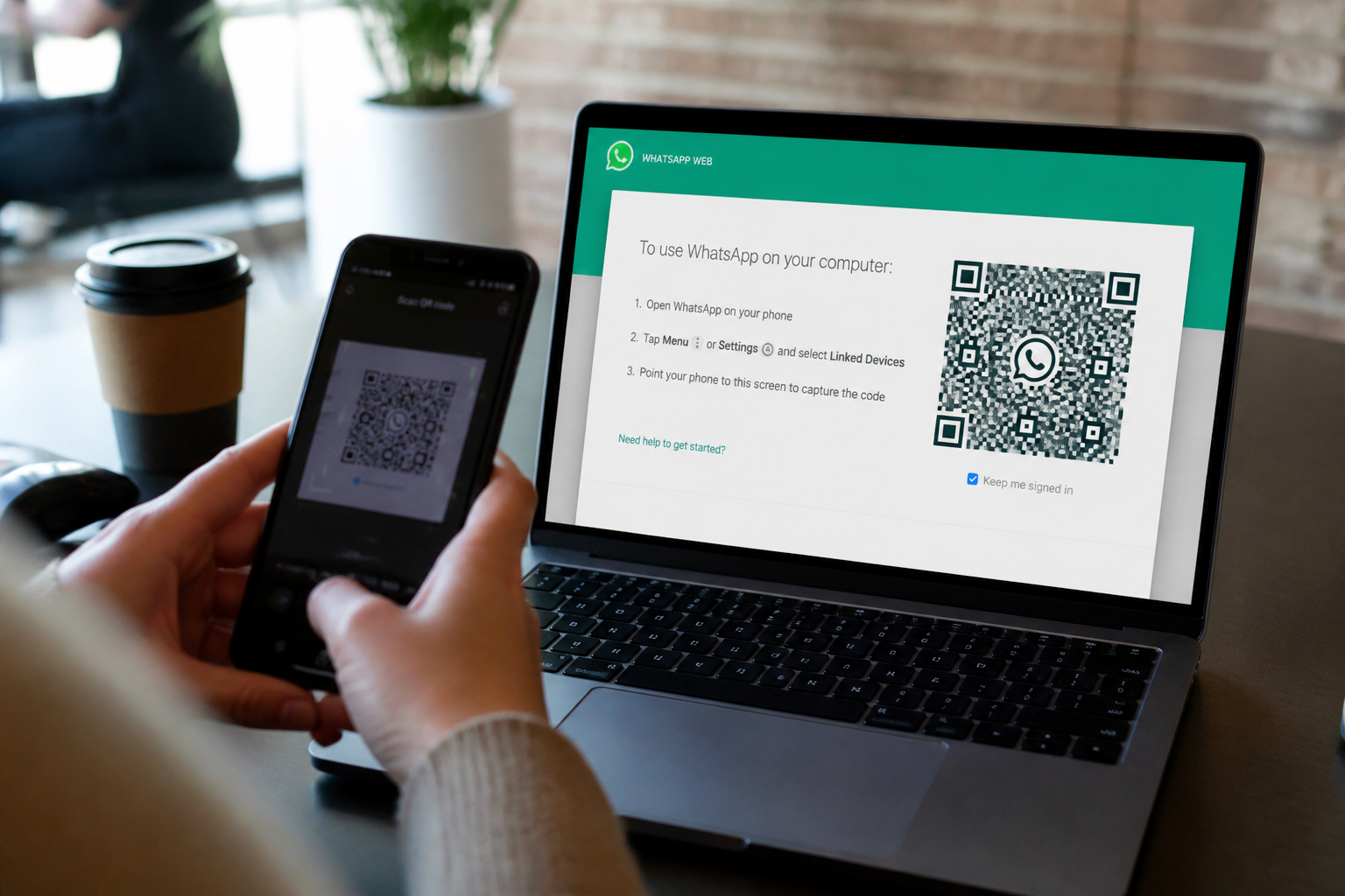 WhatsApp Web : connexion, QR code et problèmes fréquents