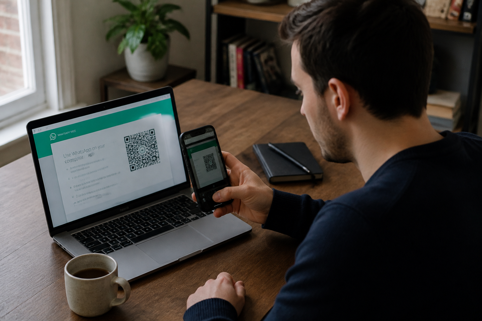 WhatsApp Web : connexion, QR code et problèmes fréquents